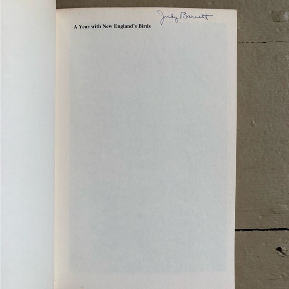 A Year with New England’s Birds A Guide to 25 Field Trips Bird New England - Picture 13 of 13